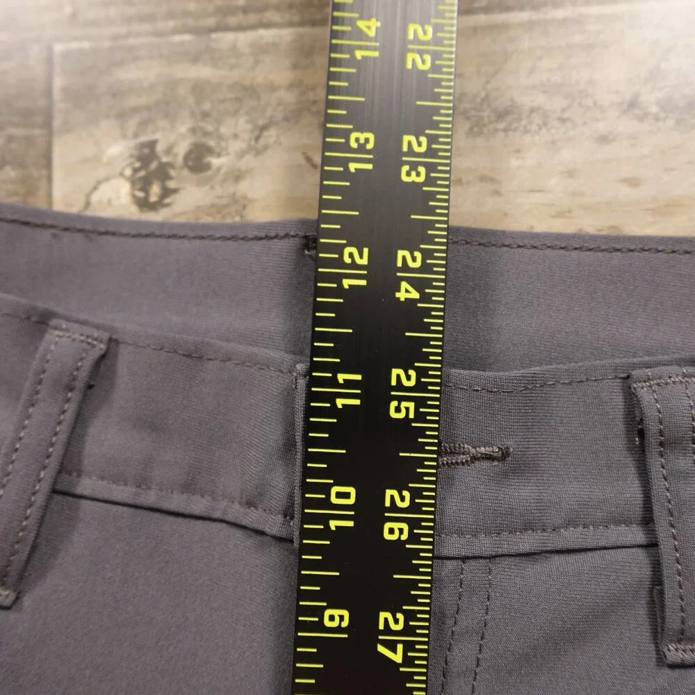 Levi’s‎ 511 Performance Pants Men’s 34x32 Gray Stretch Slim Casual Travel